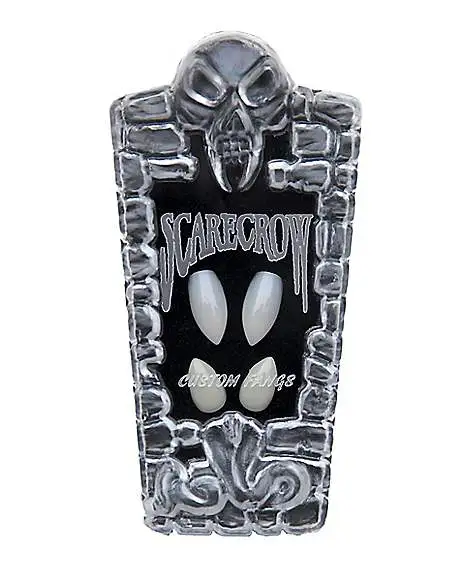 Spirit Halloween Werewolf Fangs