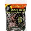 Spirit Halloween Black Spider Web