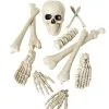 Spirit Halloween Bag Of Bones