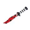 Spirit Halloween Bleeding Clown Knife