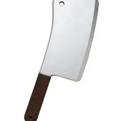 Spirit Halloween Kitchen Cleaver