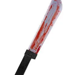 Spirit Halloween Bleeding Machete