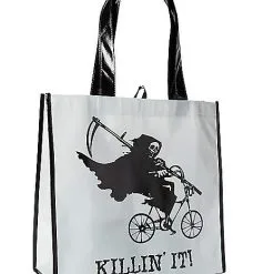 Spirit Halloween Reaper Killin' It Tote Bag