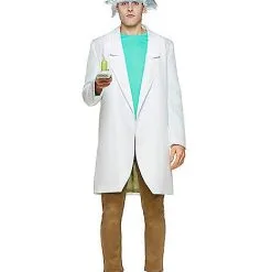 Spirit Halloween Adult Rick Costume - Rick And Morty