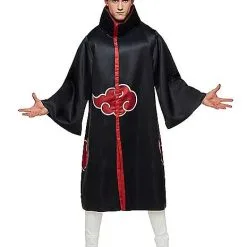 Spirit Halloween Adult Akatsuki Robe - Naruto Shippuden
