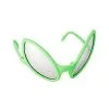 Spirit Halloween Green Alien Glasses