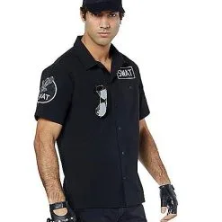 Spirit Halloween SWAT Costume Kit