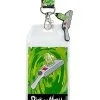 Spirit Halloween Rick And Morty Lanyard