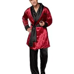 Spirit Halloween Casanova Robe