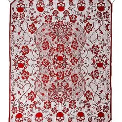 Spirit Halloween 7 Ft Gothic Romance Tablecloth