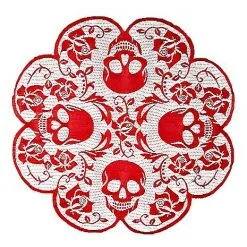 Spirit Halloween 3 Ft Gothic Romance Centerpiece