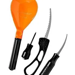 Spirit Halloween Carving Kit Of Horrors