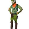 Spirit Halloween Adult Rex Costume - Fortnite