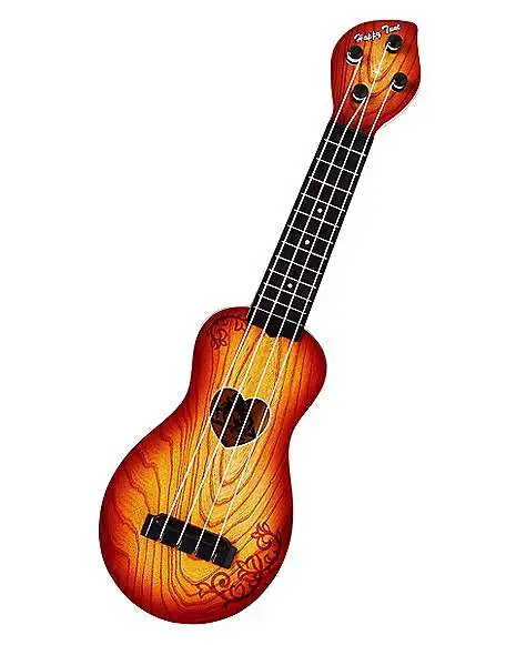 Spirit Halloween Mini Guitar - Image 2