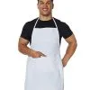 Spirit Halloween Adult White Apron