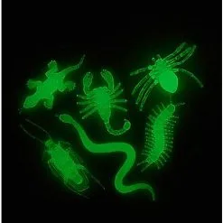 Spirit Halloween Glow In The Dark Critters