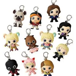 Spirit Halloween Birds Of Prey Blind Bag
