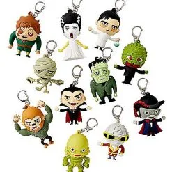 Spirit Halloween Universal Monsters Bag Clip
