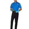 Spirit Halloween Adult Airport Security Costume
