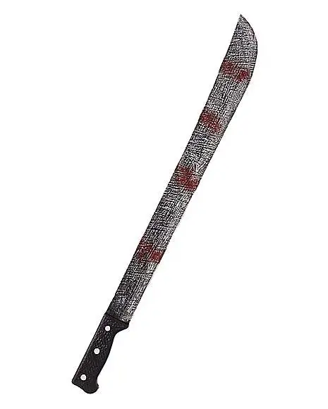 Spirit Halloween Terror Machete