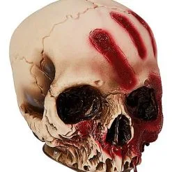Spirit Halloween Bloody Skull