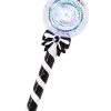 Spirit Halloween Light-Up LED Scary Clown Lollipop