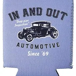 Spirit Halloween In And Out Drink Sleeve