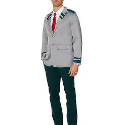 Spirit Halloween U.A School Uniform Jacket - My Hero Academia