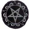 Spirit Halloween Mystical Arts Pentagram Pillow