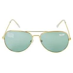 Spirit Halloween Navy Aviator Glasses