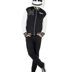 Spirit Halloween Adult Marshmello Jacket