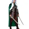 Spirit Halloween Adult Drizzt Costume - Dungeons & Dragons