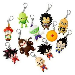 Spirit Halloween Dragon Ball Z Blind Pack Figures - Series 1
