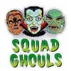 Spirit Halloween Squad Ghouls Halloween Magnet