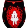Spirit Halloween Pennywise Balloon Stemless Glass 20 Oz. - It Chapter Two