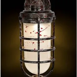Spirit Halloween Bloody Industrial Light