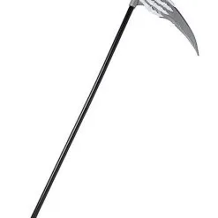 Spirit Halloween Skeleton Scythe