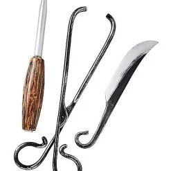 Spirit Halloween Plague Doctor Tool Set