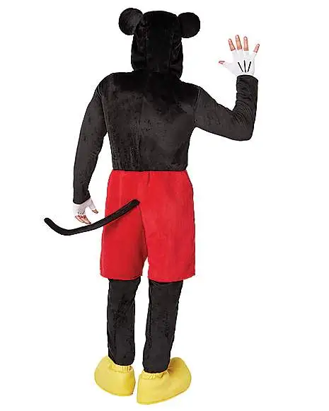 Spirit Halloween Adult Mickey Mouse Union Suit - Mickey And Friends - Image 2