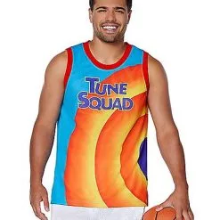 Spirit Halloween Tune Squad Jersey - Space Jam: A New Legacy