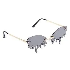 Spirit Halloween Drip Sunglasses