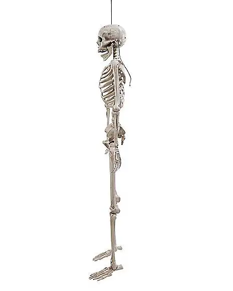Spirit Halloween 5 Ft. Digieye Hanging Skeleton Decoration - Image 4