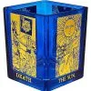 Spirit Halloween 4-Sided Tarot Card Candle Holder