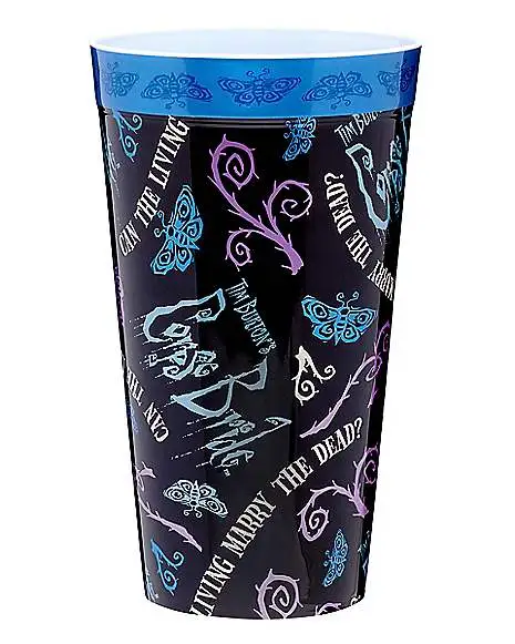 Spirit Halloween Corpse Bride Cup - 22 Oz.