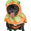 Spirit Halloween Pumpkin Pet Costume
