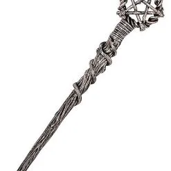 Spirit Halloween Pentagram Witch Wand