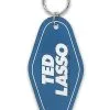 Spirit Halloween Ted Lasso Hotel Keychain