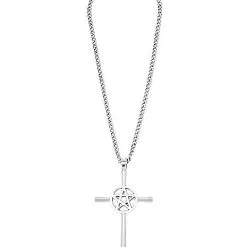 Spirit Halloween Unholy Necklace