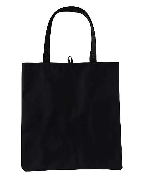 Spirit Halloween Haunted House Candy Window Tote Bag - Image 2