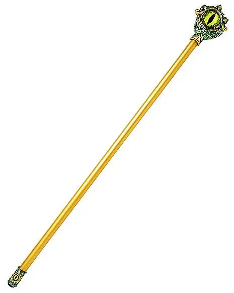 Spirit Halloween Dragon Eye Staff